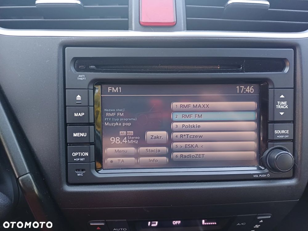 Honda Civic 1.6 i-DTEC Comfort Navi SD - 26