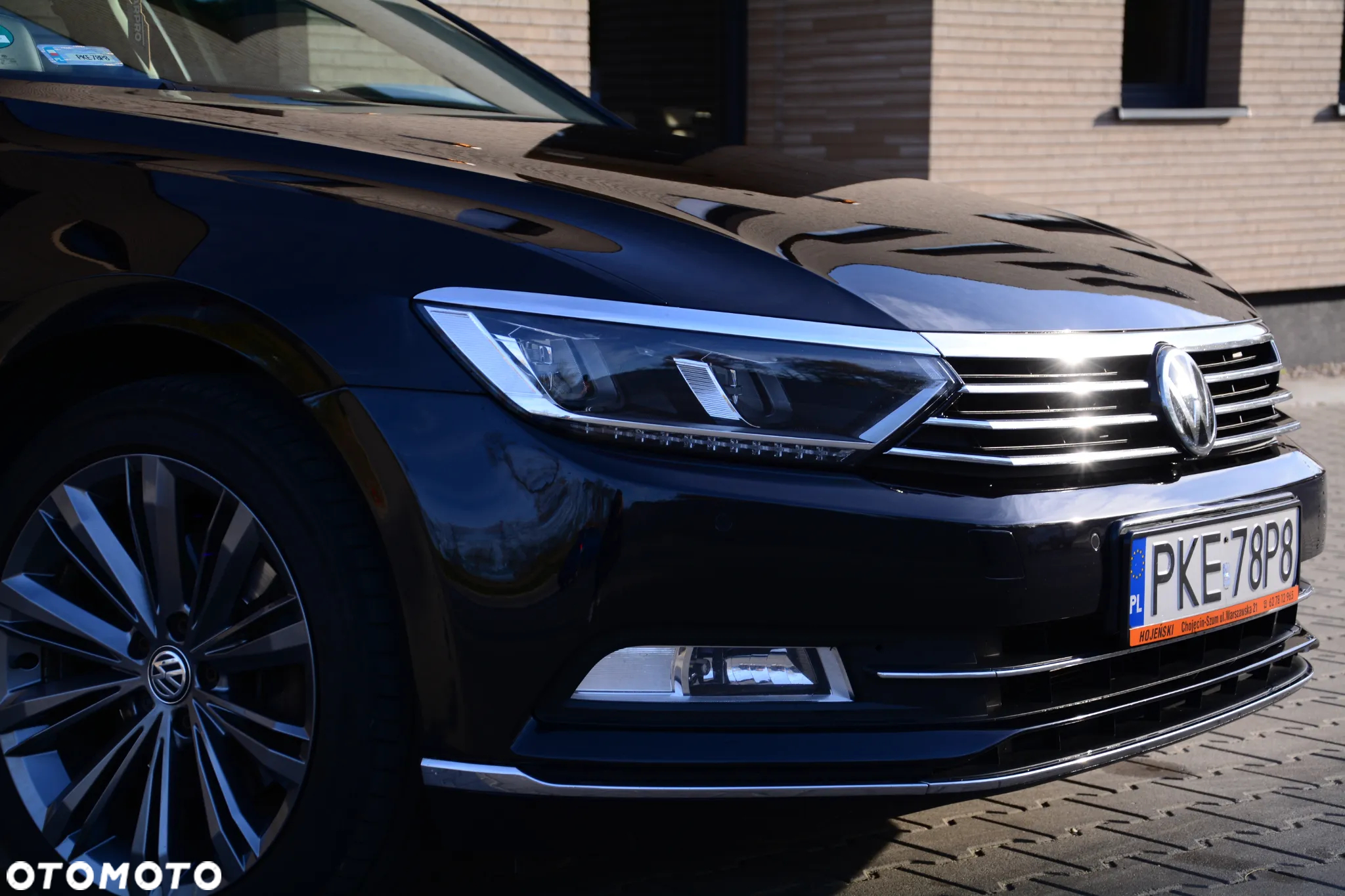 Volkswagen Passat 2.0 TDI BMT Highline - 18