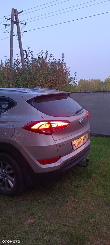 Hyundai Tucson 1.6 GDI BlueDrive GO 2WD - 6