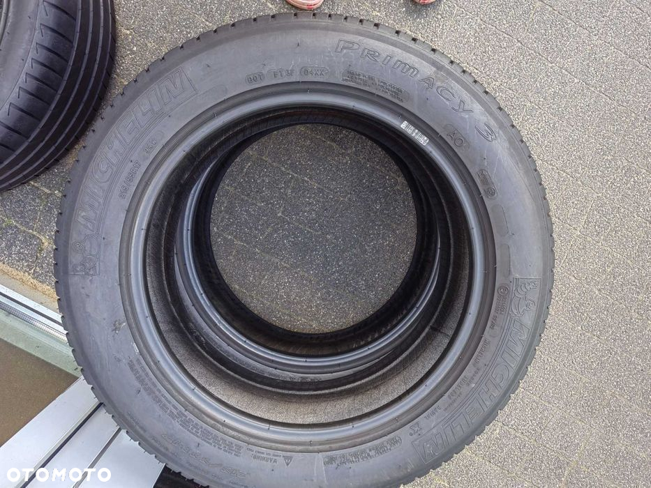 215/55R17 94W Michelin Primacy 3 A0 para lato PL59 - 5