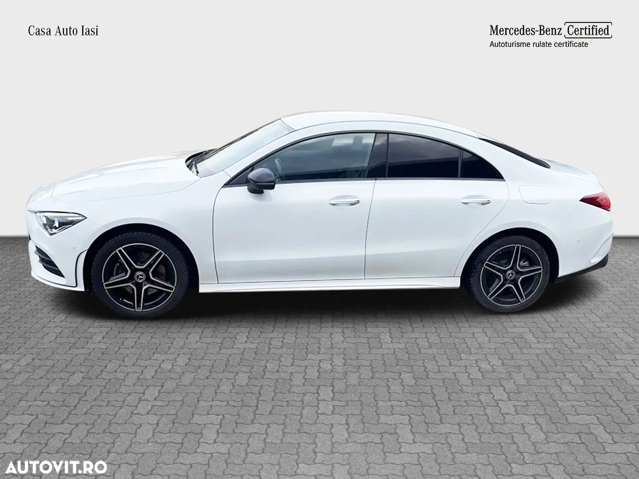 Mercedes-Benz CLA 200 SB Aut. - 3