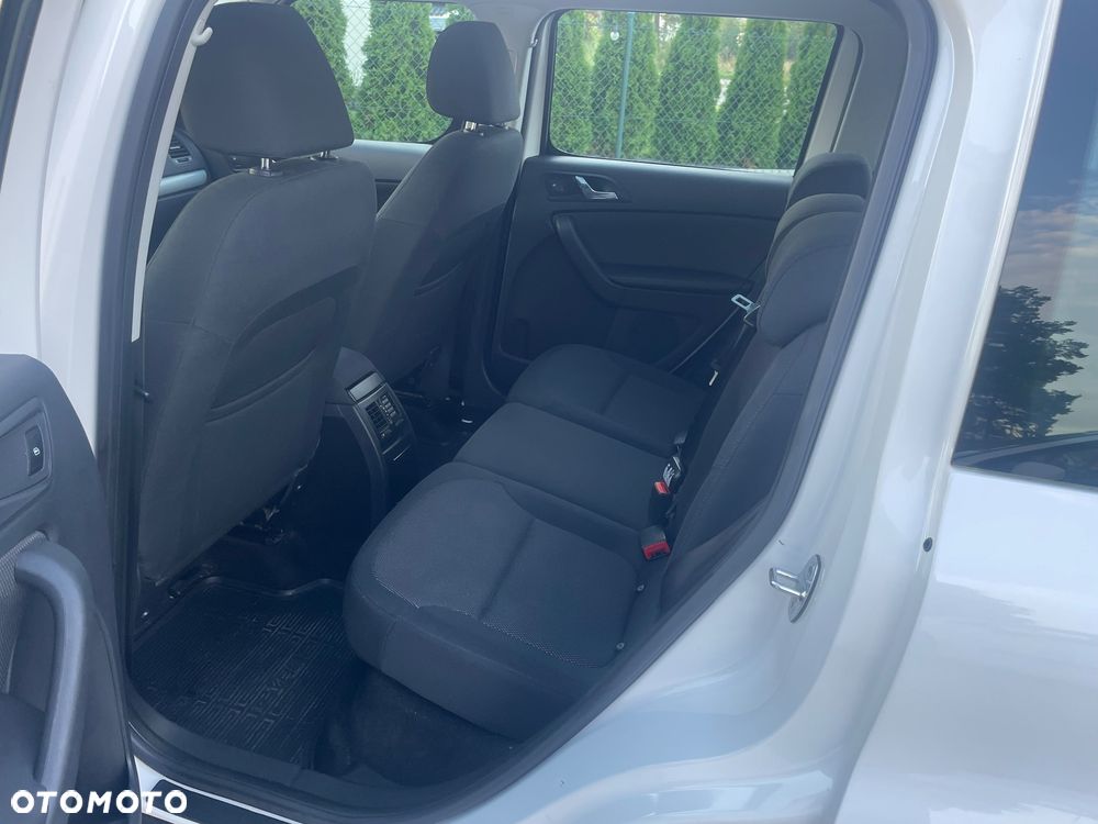 Skoda Yeti 1.8 TSI 4x4 Edition - 16