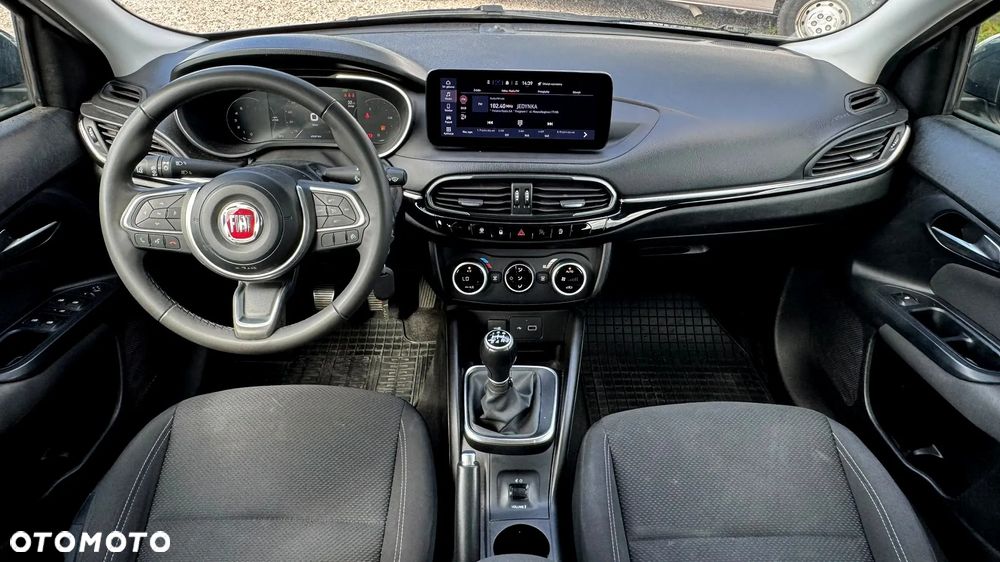 Fiat Tipo 1.0 T3 City Life - 12