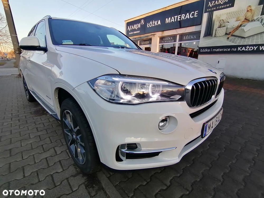 BMW X5 xDrive35i - 4