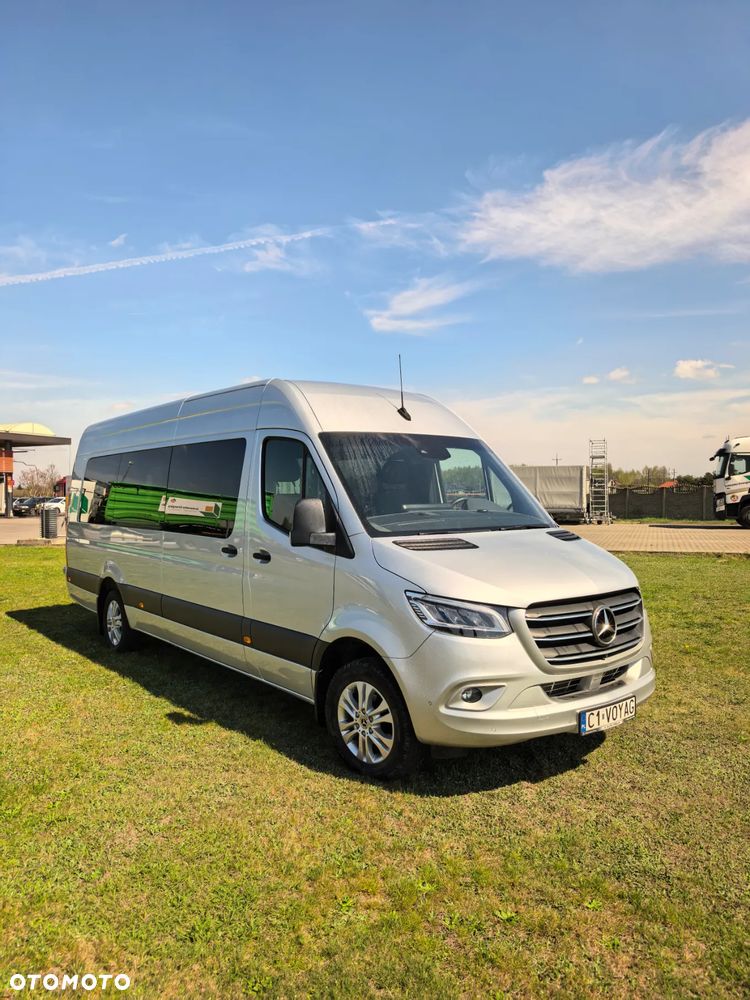 Mercedes-Benz SPRINTER 319 CDI - 3
