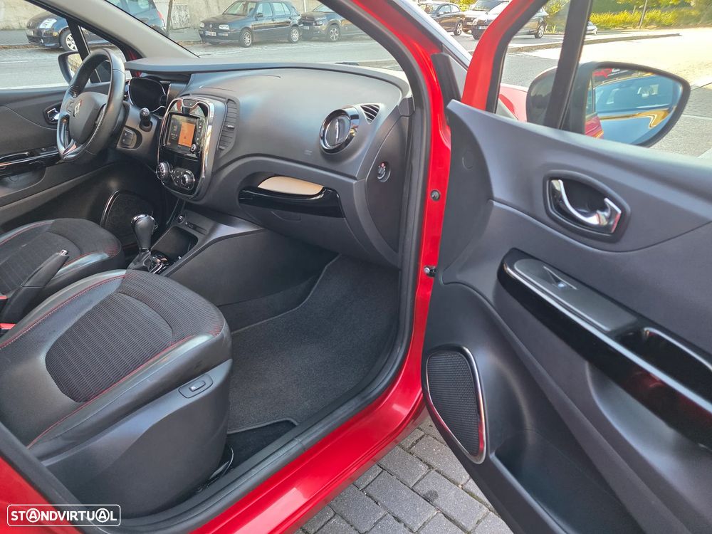 Renault Captur TCe 120 EDC Helly Hansen - 31