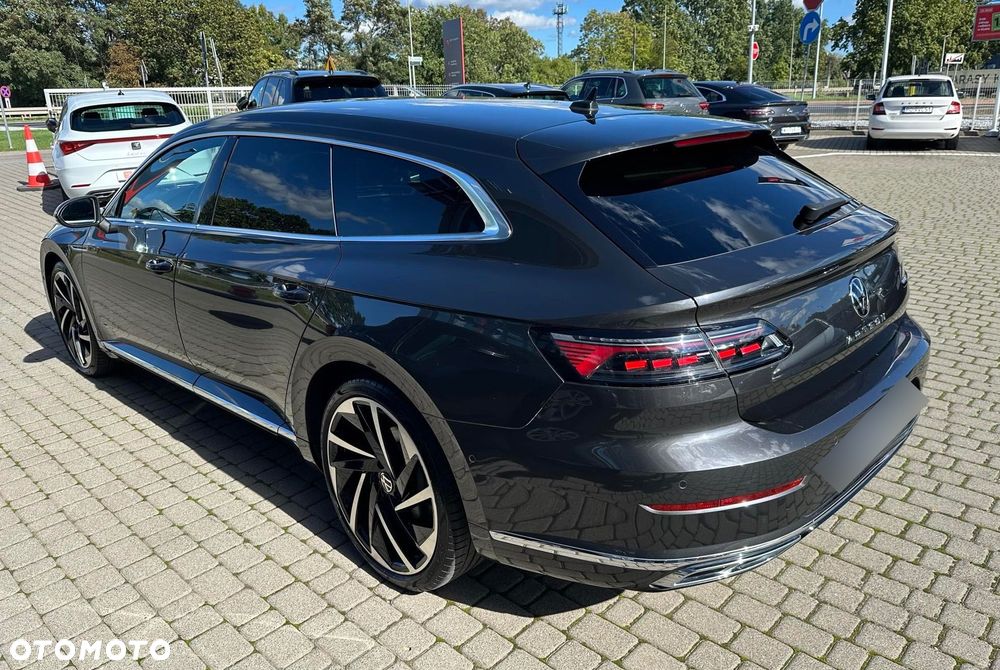 Volkswagen Arteon 2.0 TDI SCR DSG R-Line - 12