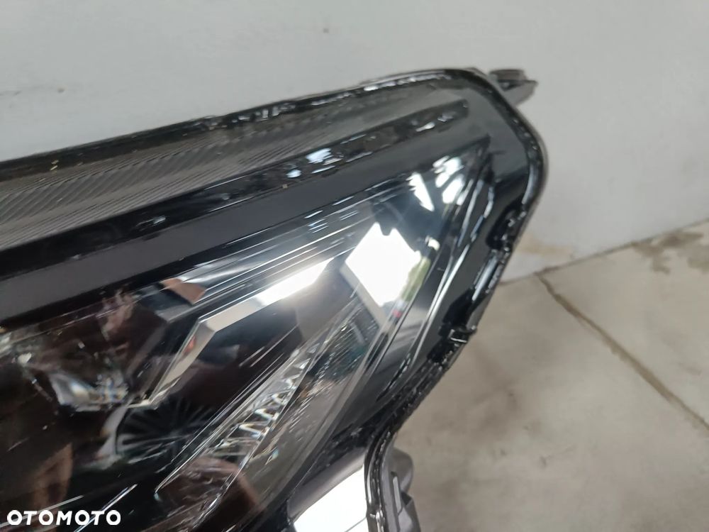 Lampa Lewa Przednia Skoda Kodiaq FL Lift Lewy Przód Reflektor 566941035 - 5