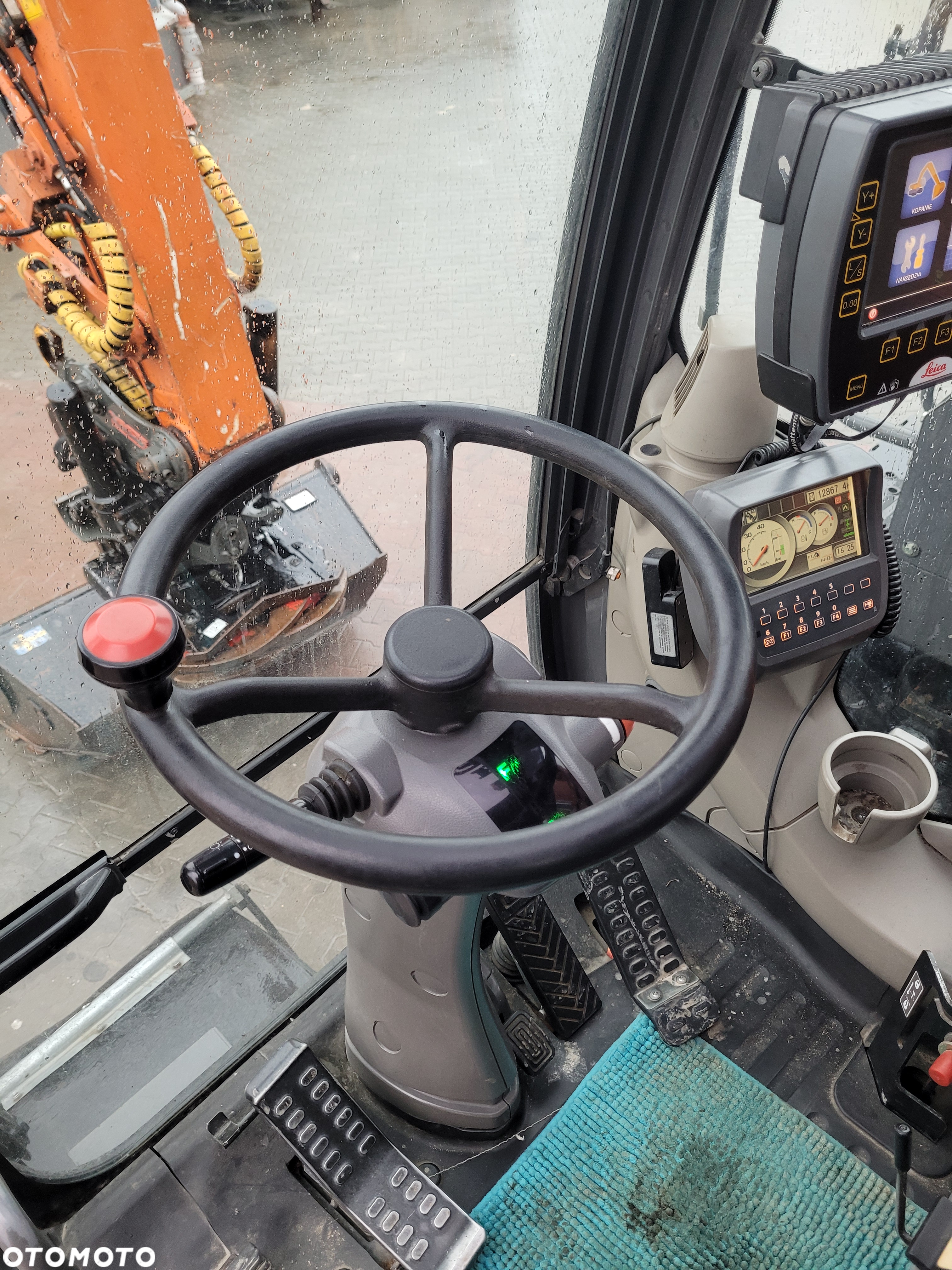 Hitachi ZAXIS 145 W - 3 - 27