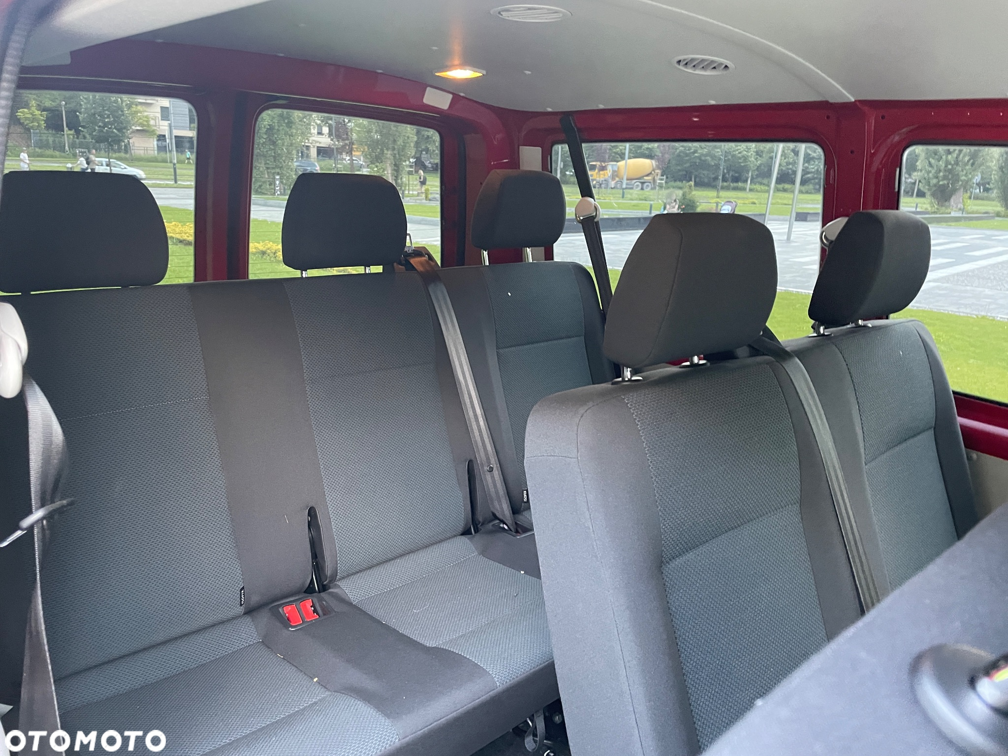 Volkswagen Transporter - 10