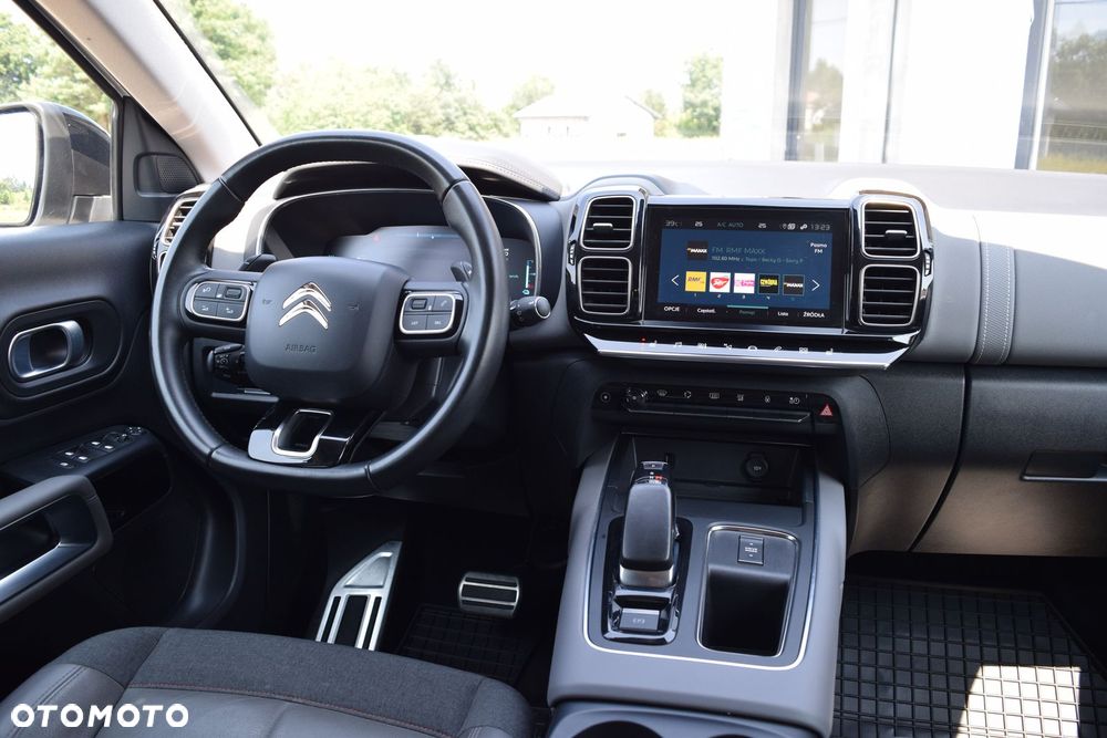 Citroën C5 Aircross 1.6 PHEV 225 Shine EAT8 - 27
