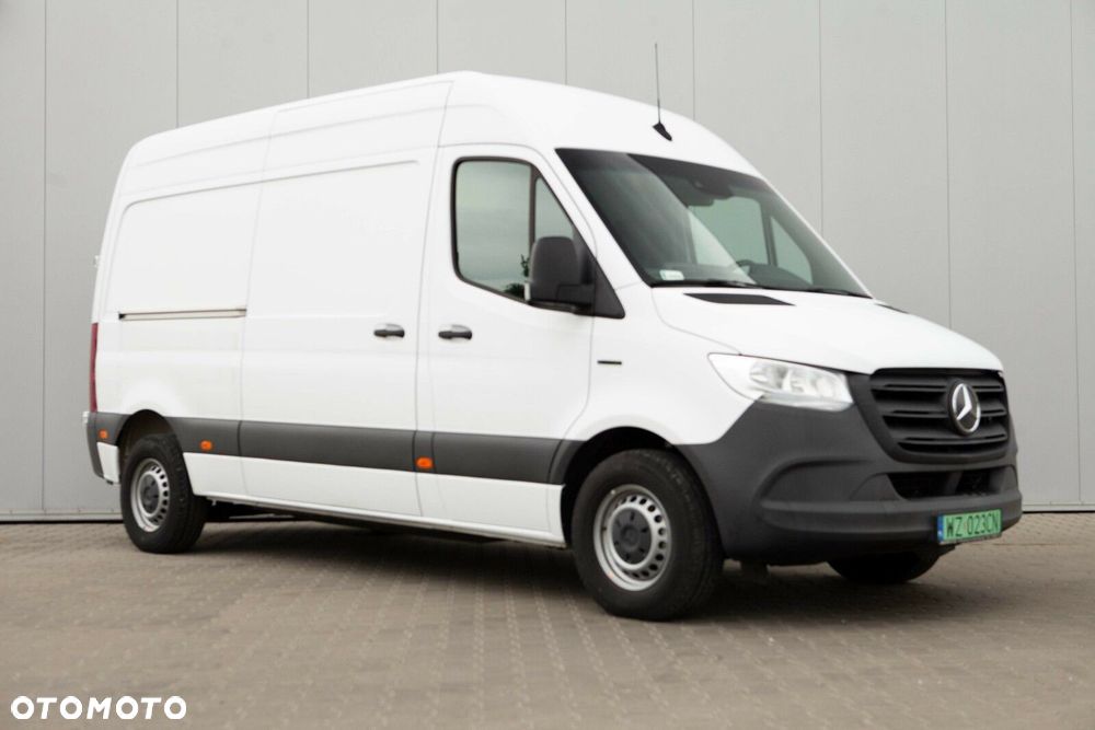 Mercedes-Benz eSprinter - 3