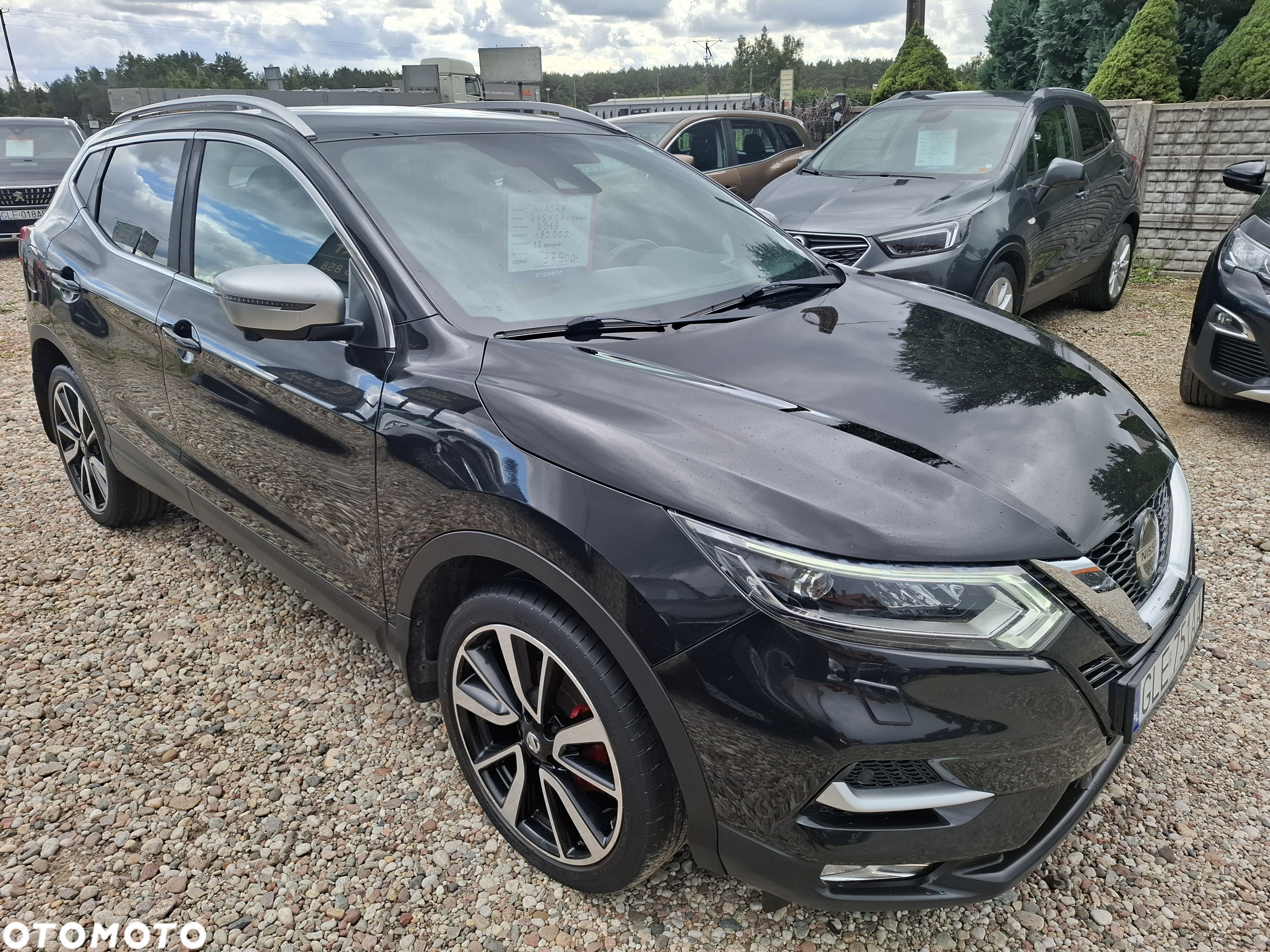 Nissan Qashqai 1.2 DIG-T TEKNA+ - 6