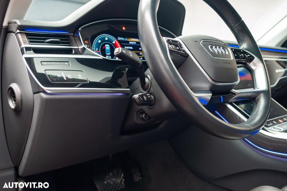 Audi A8 - 22