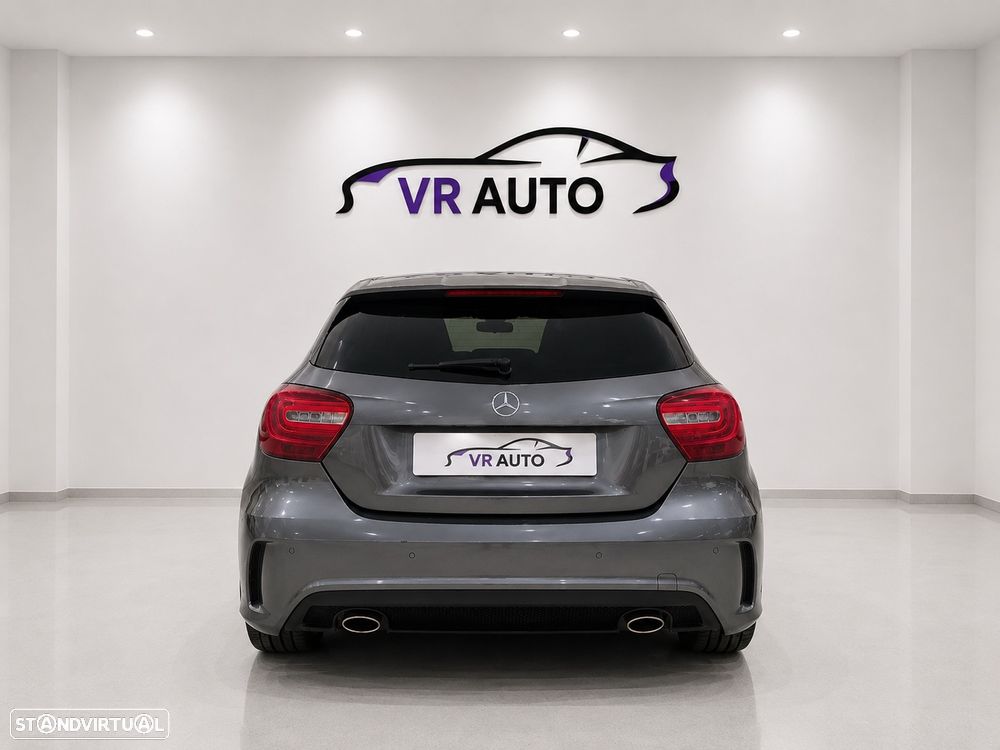 Mercedes-Benz A 200 CDI 4Matic 7G-DCT AMG Line - 3