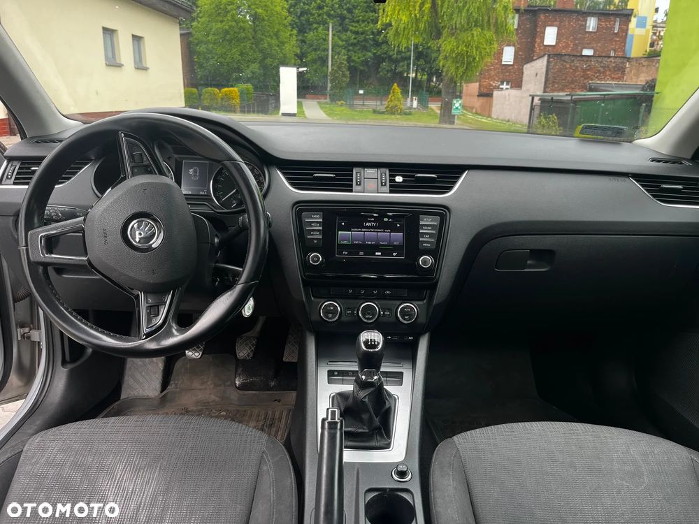 Skoda Octavia 1.8 TSI Ambition - 5