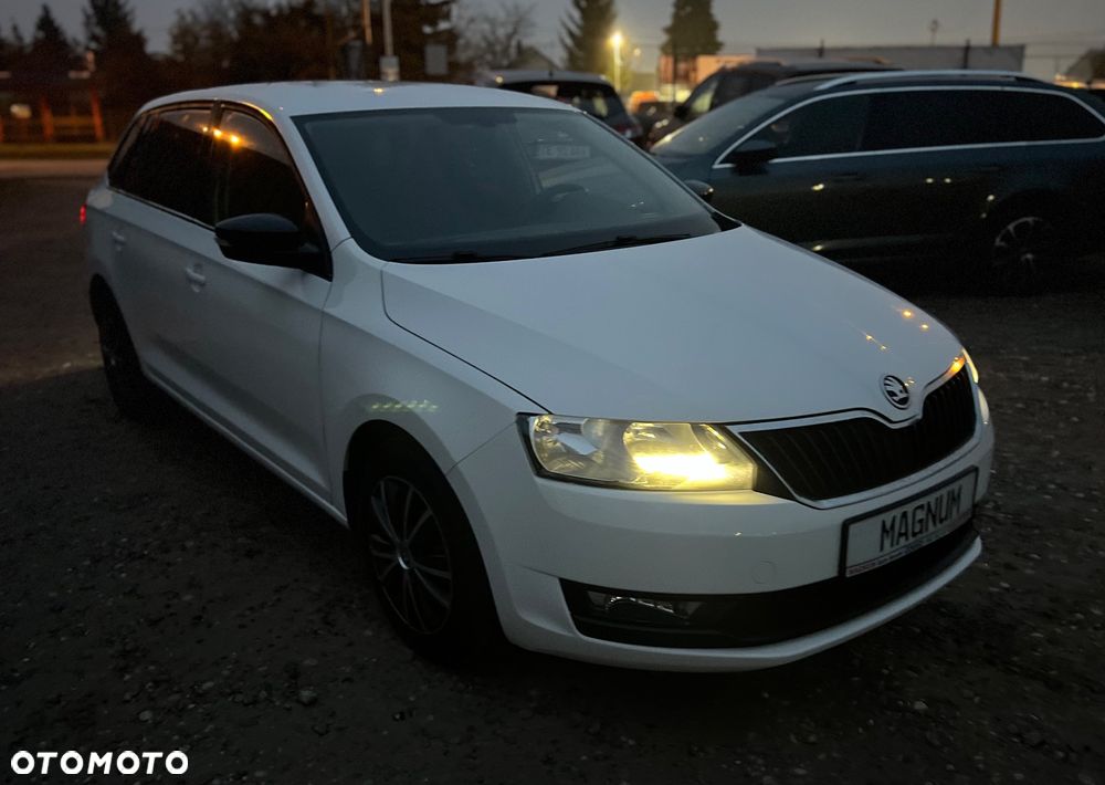 Skoda RAPID 1.0 TSI Cool Edition - 2