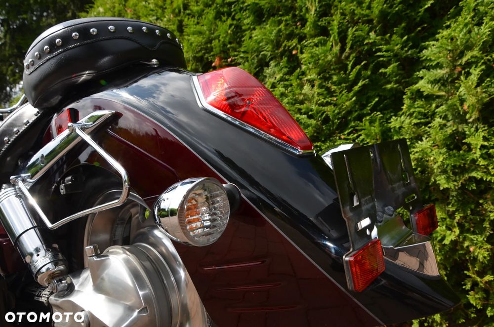Honda VTX - 24