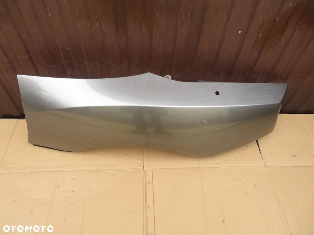 BŁOTNIK TYŁ LEWY BMW Z3 LIFT 99-02R KRAKÓW - 2