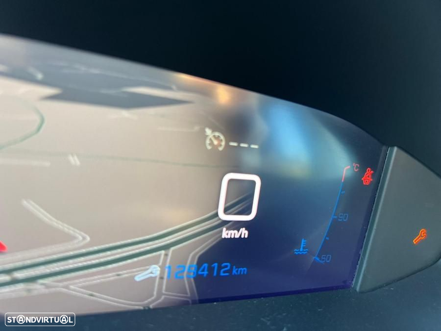 Peugeot 308 1.5 BlueHDi Active - 11