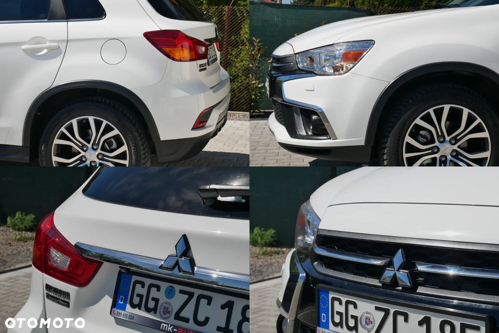 Mitsubishi ASX 1.6 ClearTec 2WD Active - 15