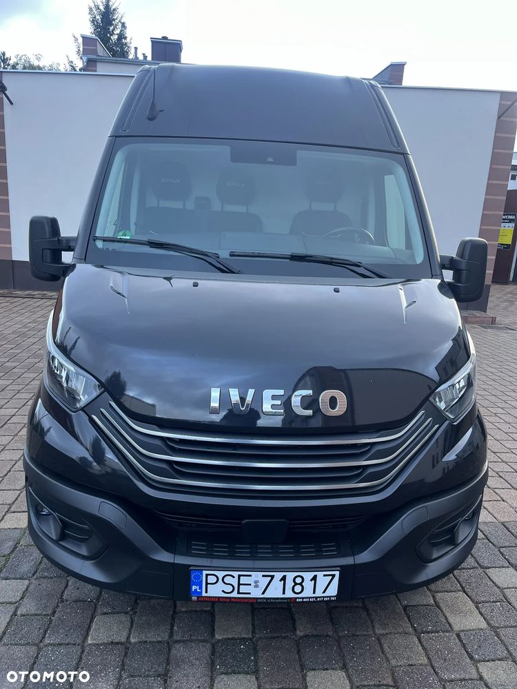 Iveco DAILY 35S18 HI MATIC - 2