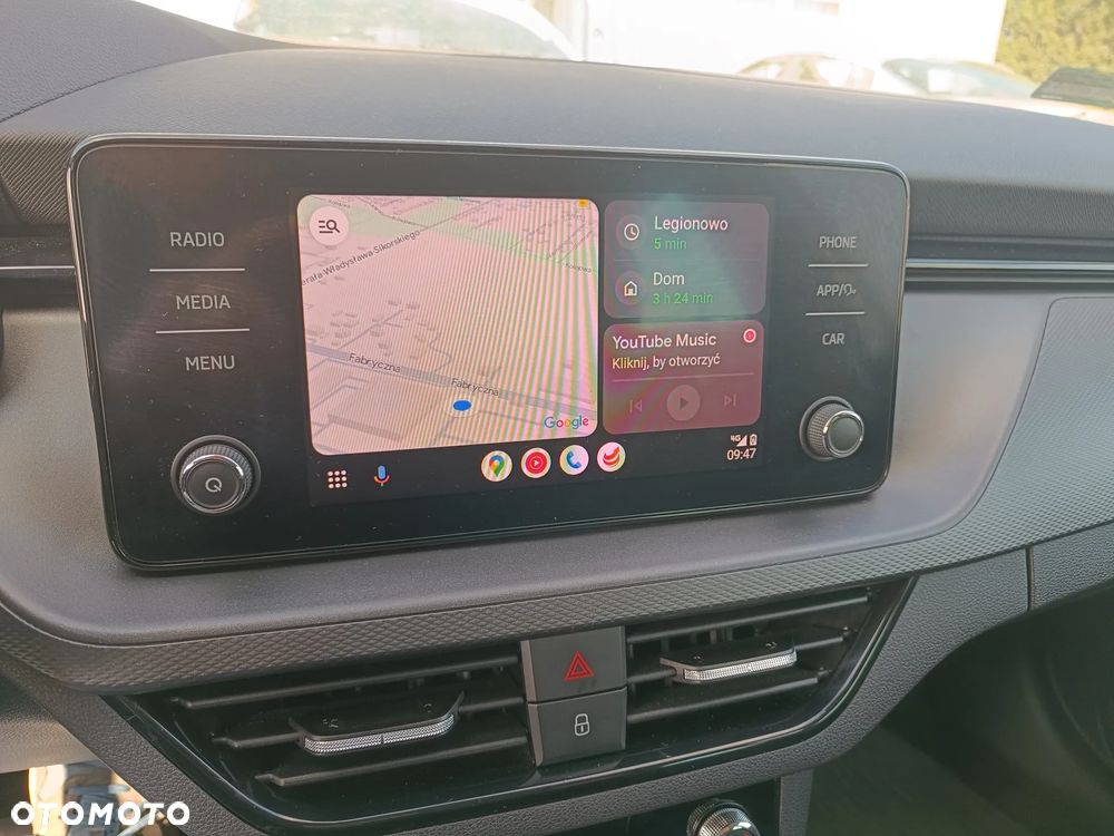 Skoda Scala 1.0 TSI Ambition - 4