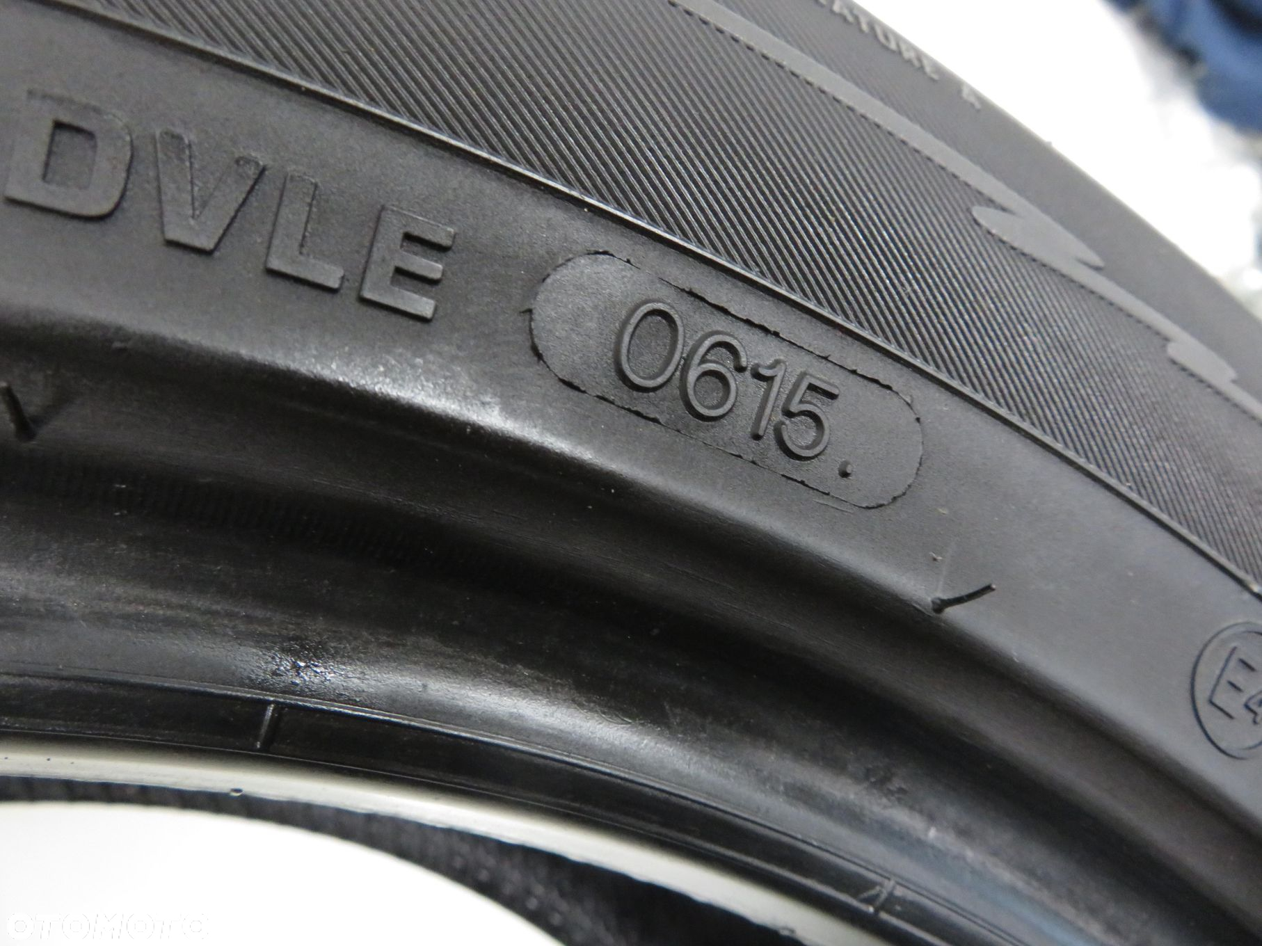 215/55R17 OPONA LETNIA Vredestein Ultrac Cento 94Y - 7