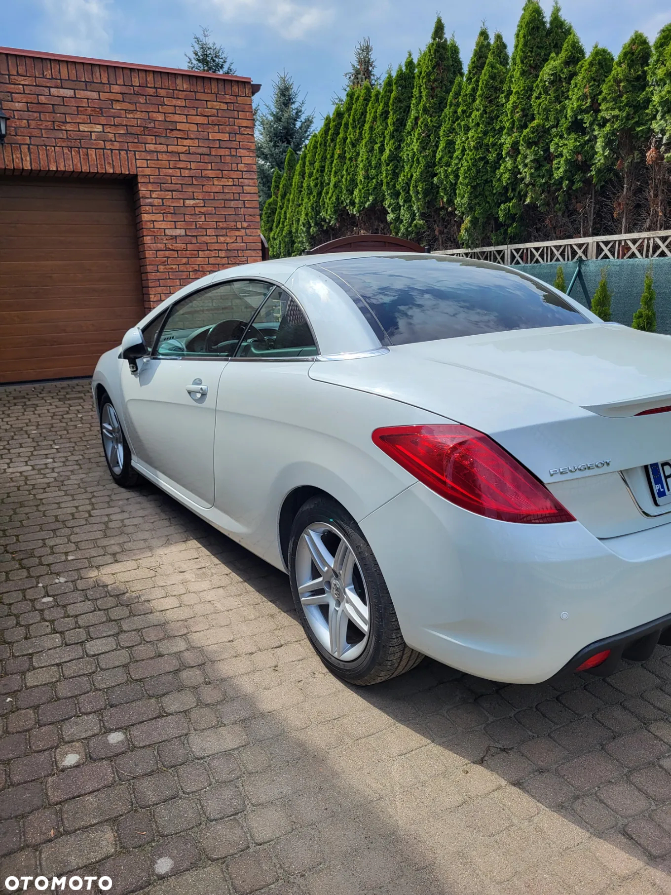 Peugeot 308 CC 2.0 HDi Sport Pack - 11