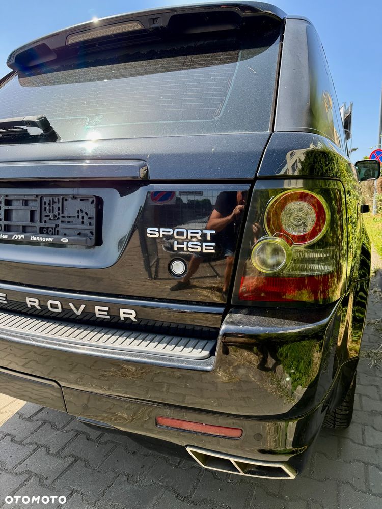 Land Rover Range Rover Sport S 3.0SD V6 AB - 4