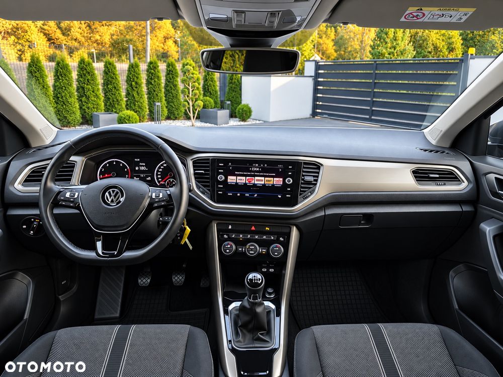 Volkswagen T-Roc 1.5 TSI ACT OPF Style - 15