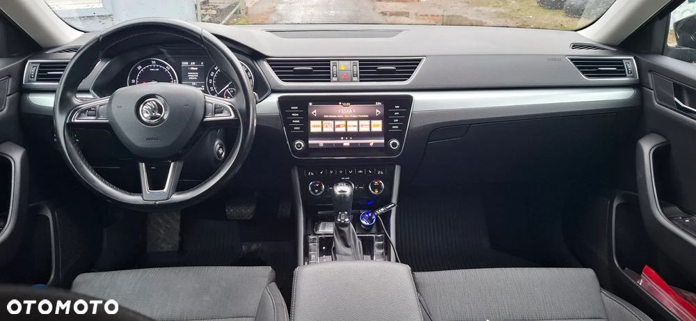 Skoda Superb 2.0 TDI Active DSG - 9