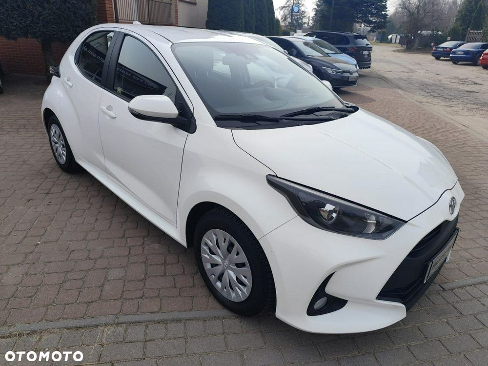Toyota Yaris - 5