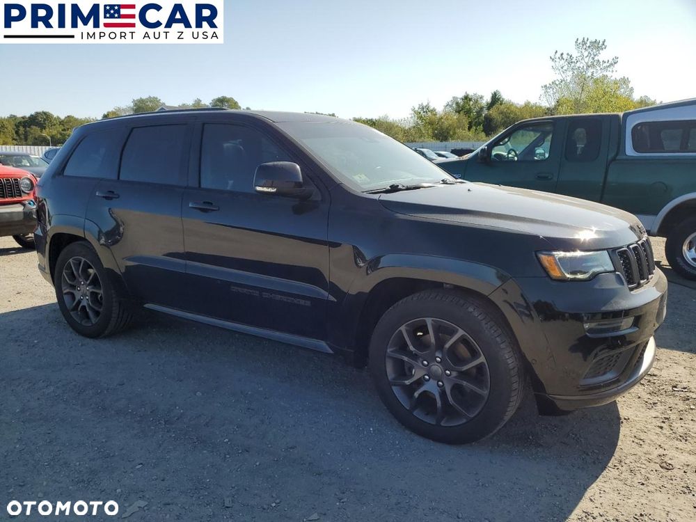 Jeep Grand Cherokee - 5