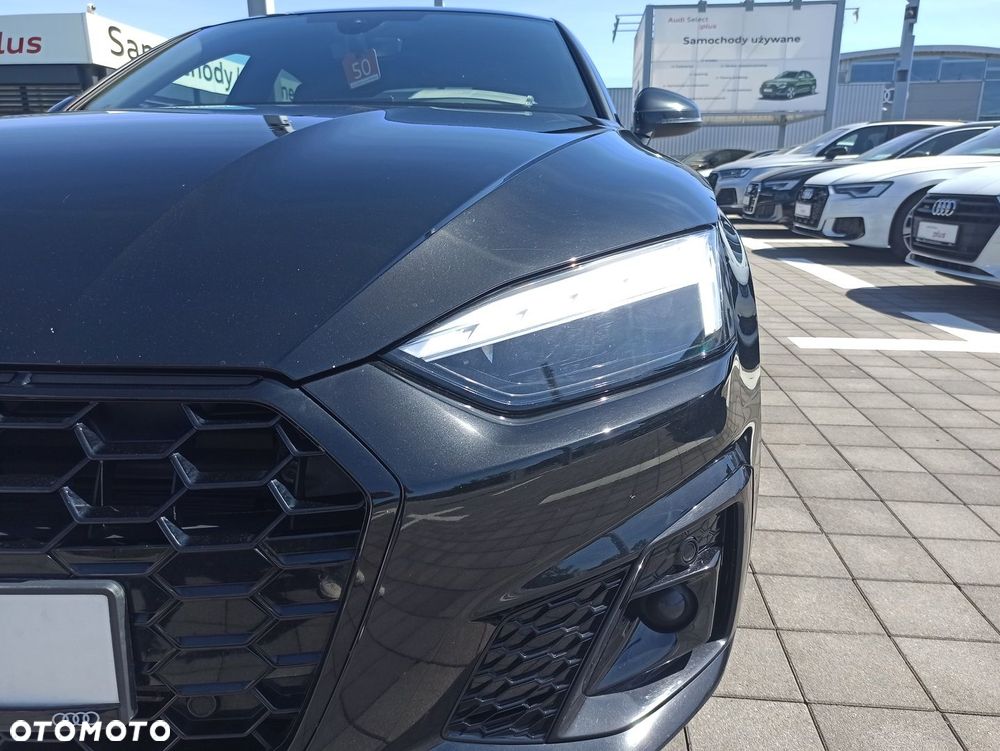 Audi A5 Sportback - 9