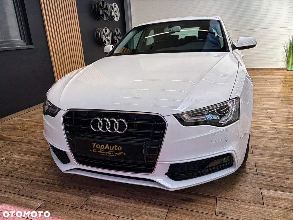 Audi A5 Sportback 1.8 TFSI multitronic - 14