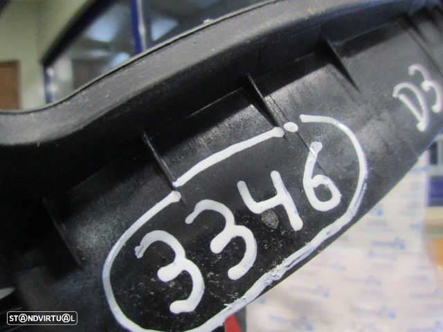 Grelha Friso 920636710 9206840 BMW F11 FASE 1 520D 2011 2.0D 184CV 5P PRETO MEIO GRE CONSOLA CENTRAL - 4