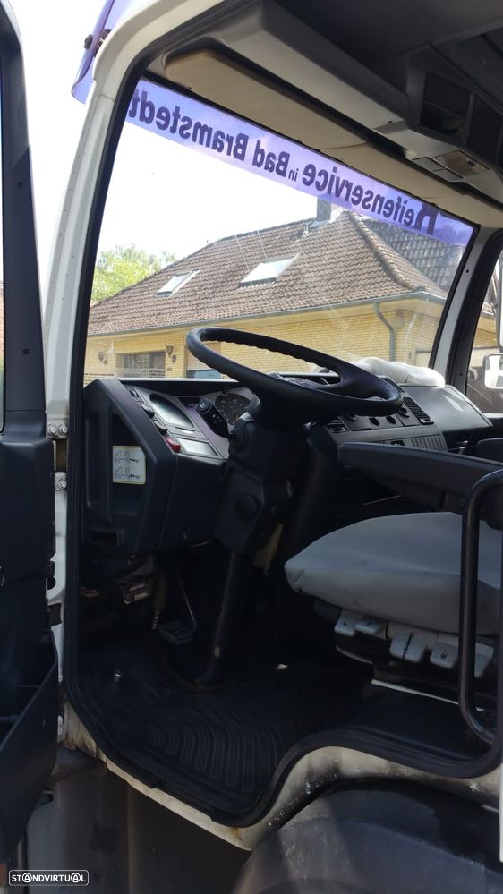 MAN L2000 caixa fechada - 8