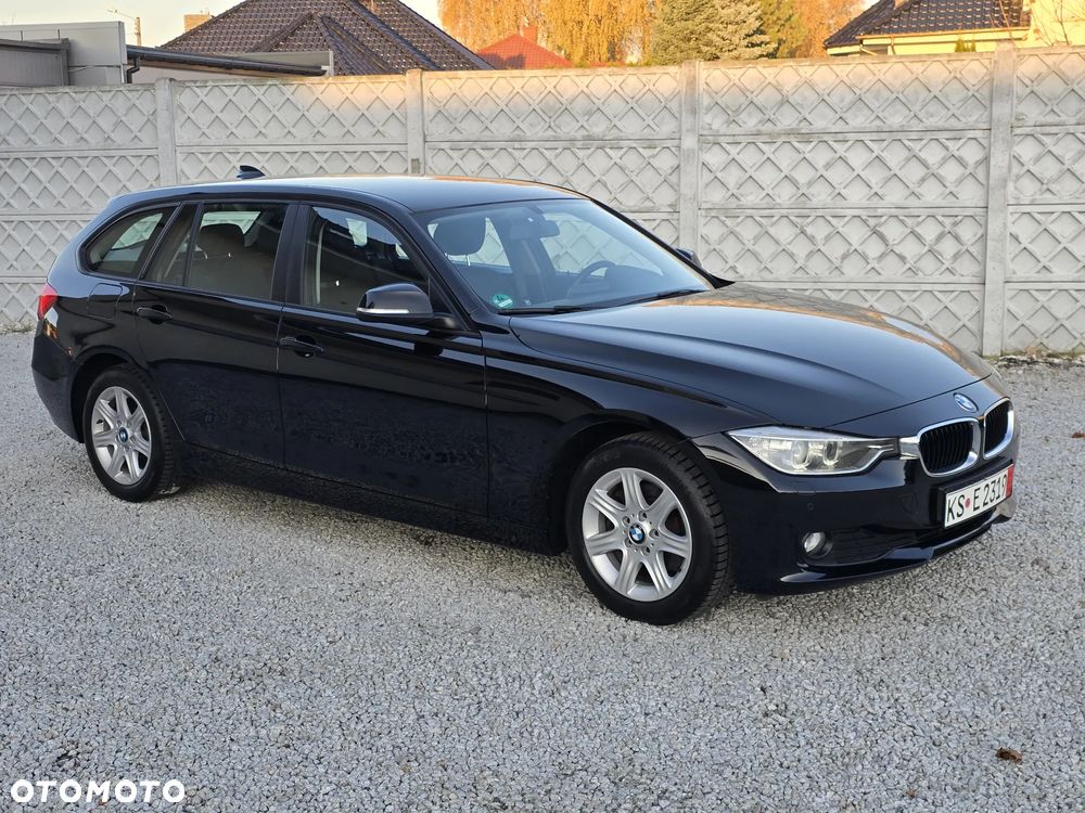 BMW Seria 3 318d Blue Performance - 9