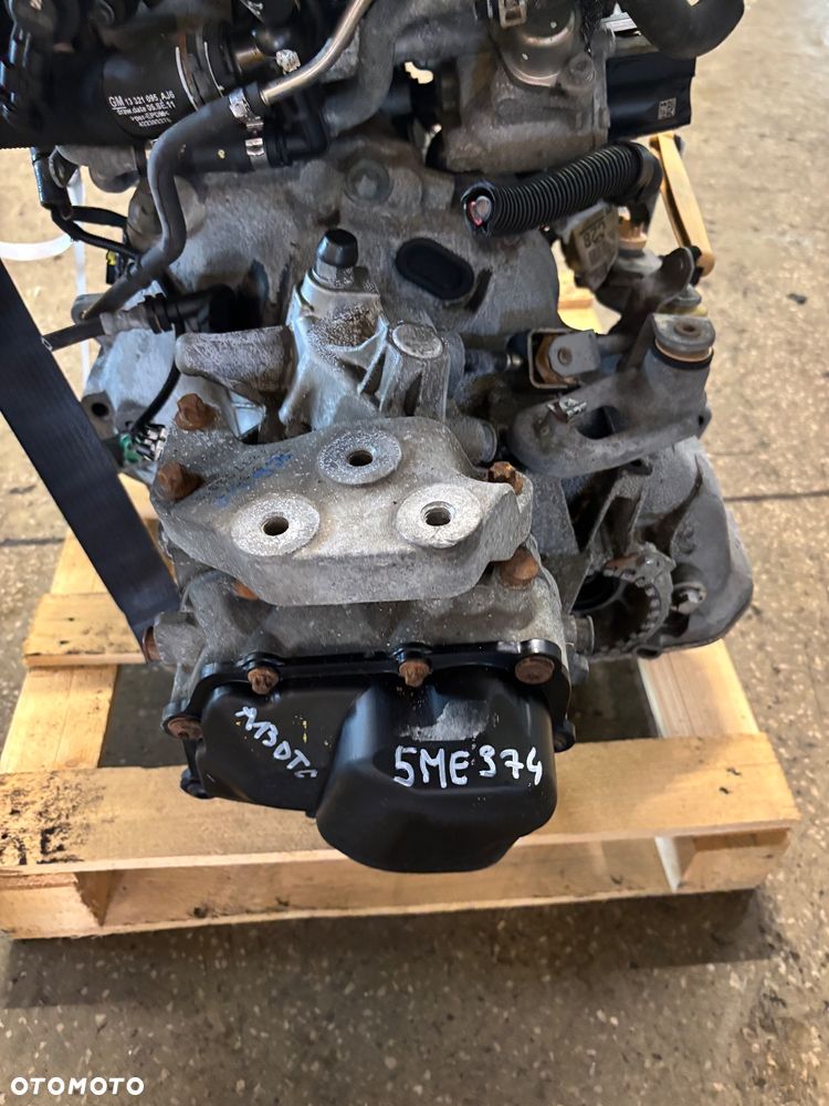 CORSA D 1.3 CDTI 14r 75KM A13DTC skrzynia biegow 5 ME374 A111025755ME374A111025755ME374 - 1