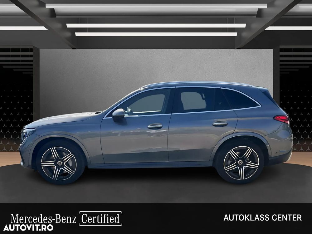 Mercedes-Benz GLC 220 d 4MATIC MHEV - 4