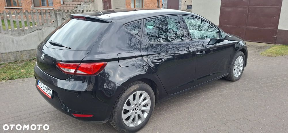 Seat Leon 1.2 TSI Start&Stop I-Tech - 19