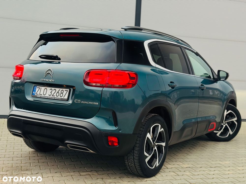 Citroën C5 Aircross 1.6 PureTech Feel EAT8 - 16