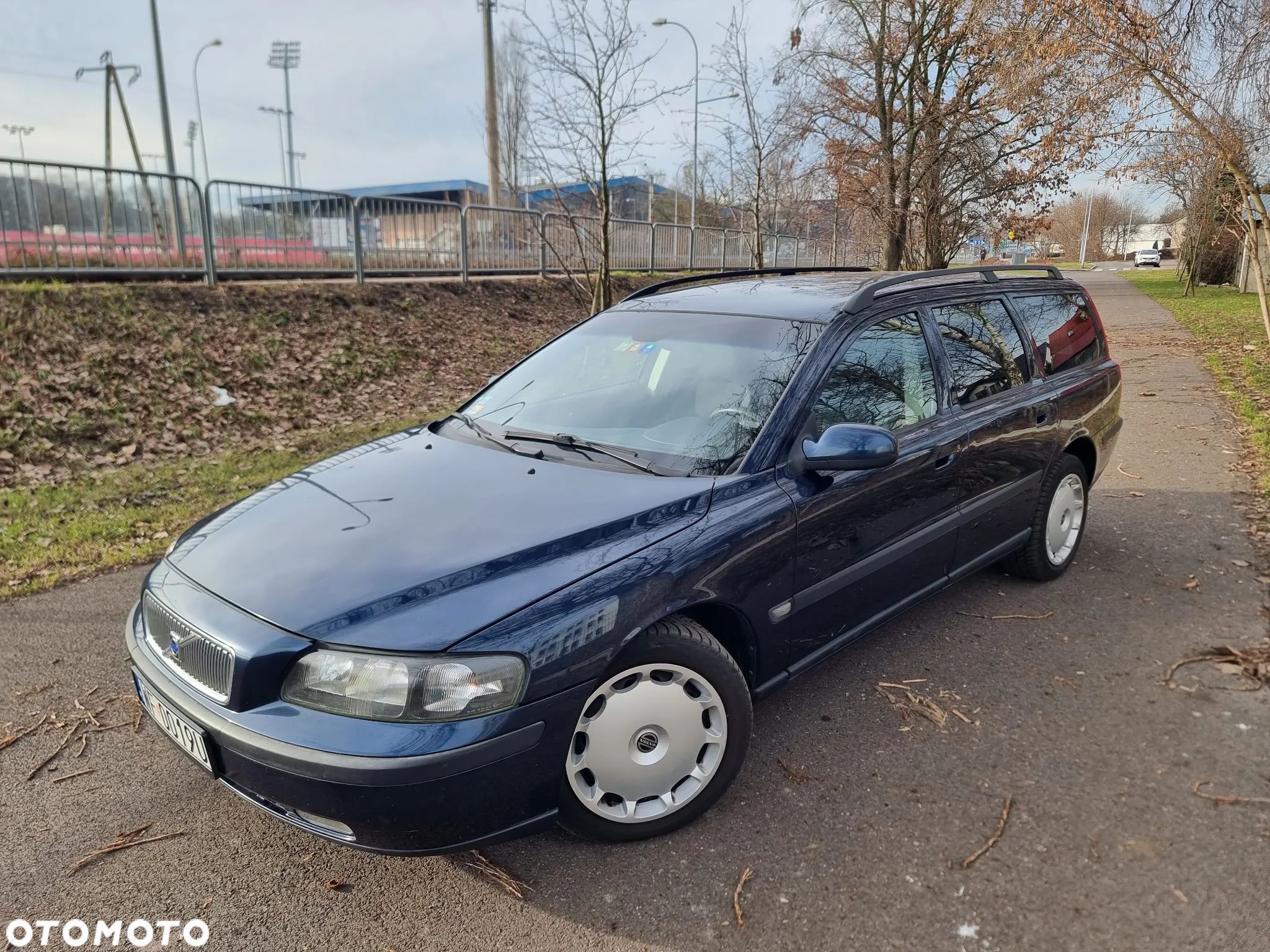Volvo V70 - 1