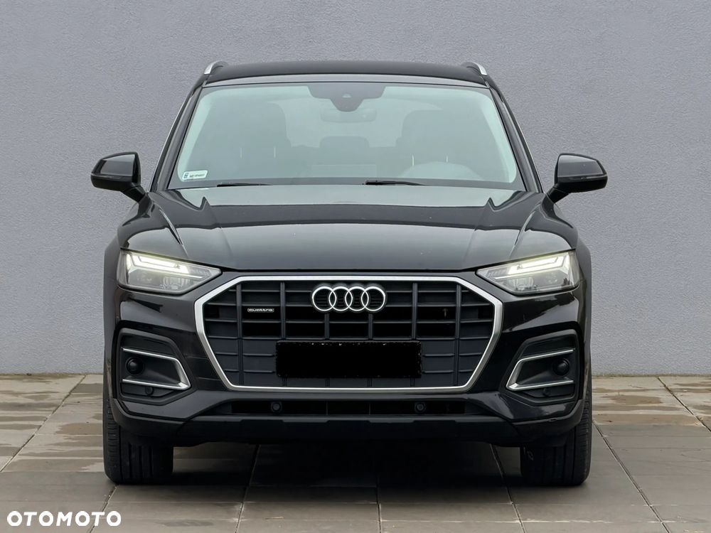 Audi Q5 2020 photo 2