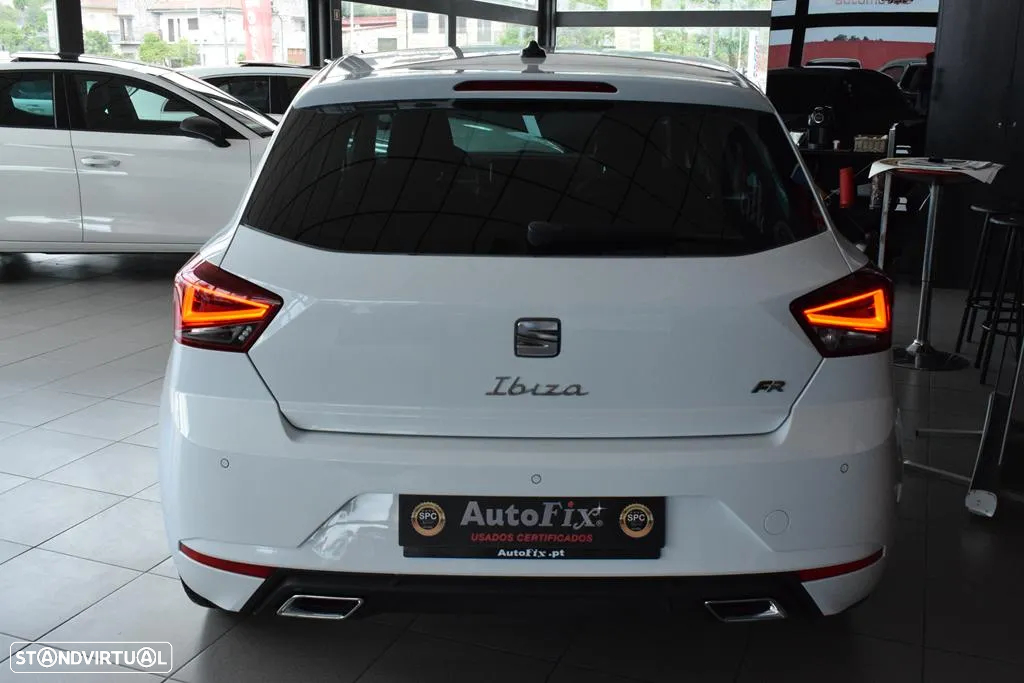 SEAT Ibiza 1.0 TSI FR - 5