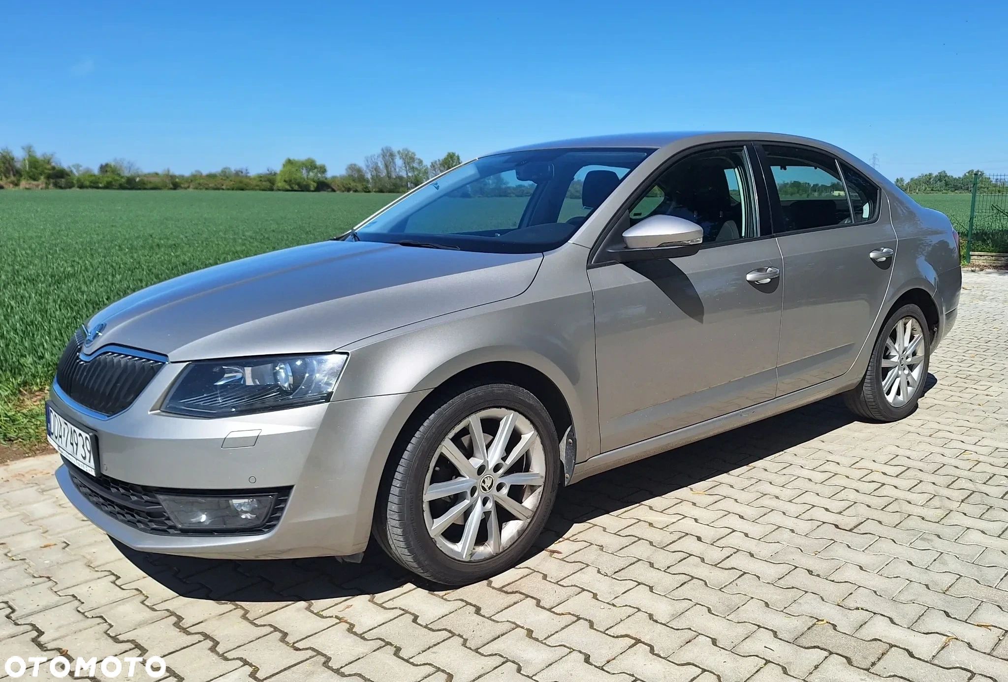 Skoda Octavia 2.0 TDI Ambition - 1