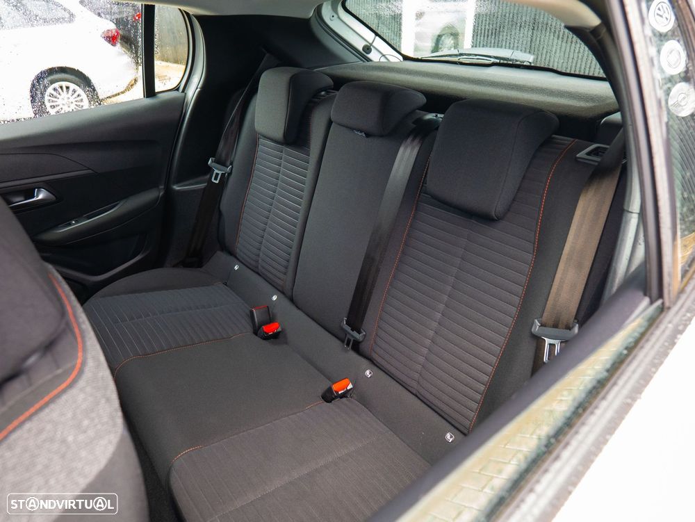 Peugeot 208 1.5 BlueHDi Active - 23