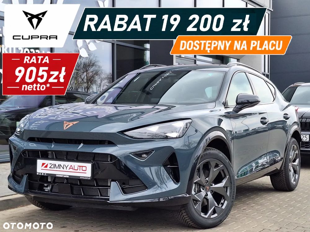 Cupra Formentor 1.5 TSI - 1