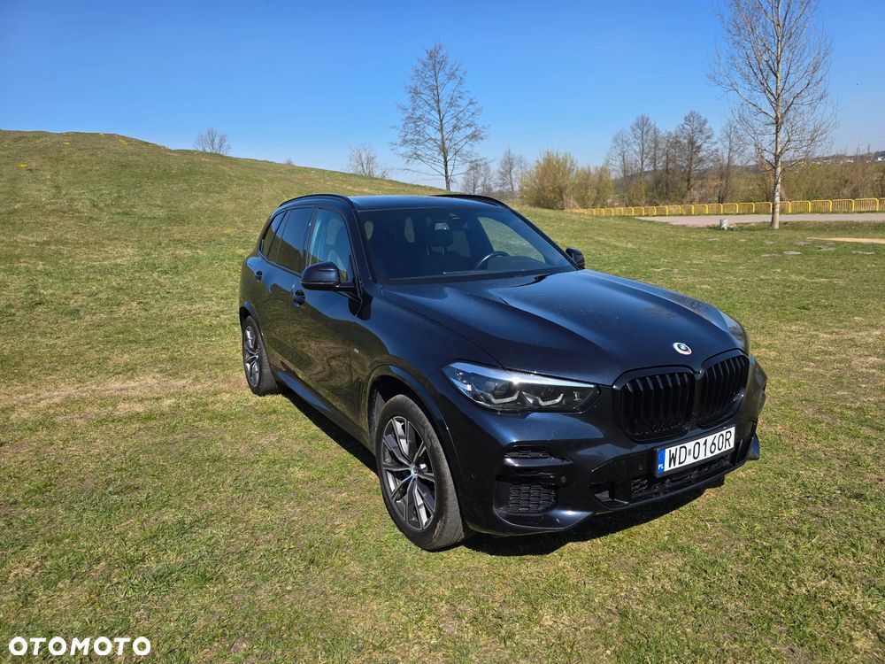 BMW X5 xDrive30d mHEV sport - 4